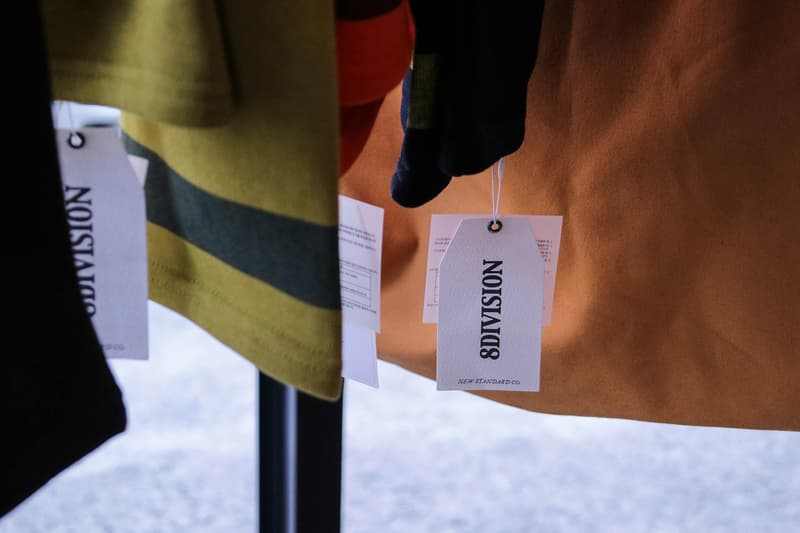 아이엠샵 x 에이트디비젼 x 노클레임 '화합' 부산 팝업 현장 iamshop 8division noclaim busan popup