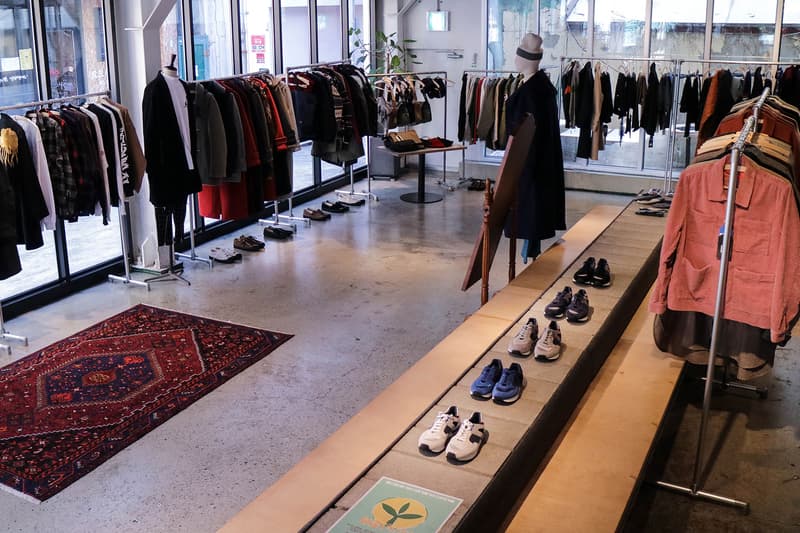 아이엠샵 x 에이트디비젼 x 노클레임 '화합' 부산 팝업 현장 iamshop 8division noclaim busan popup