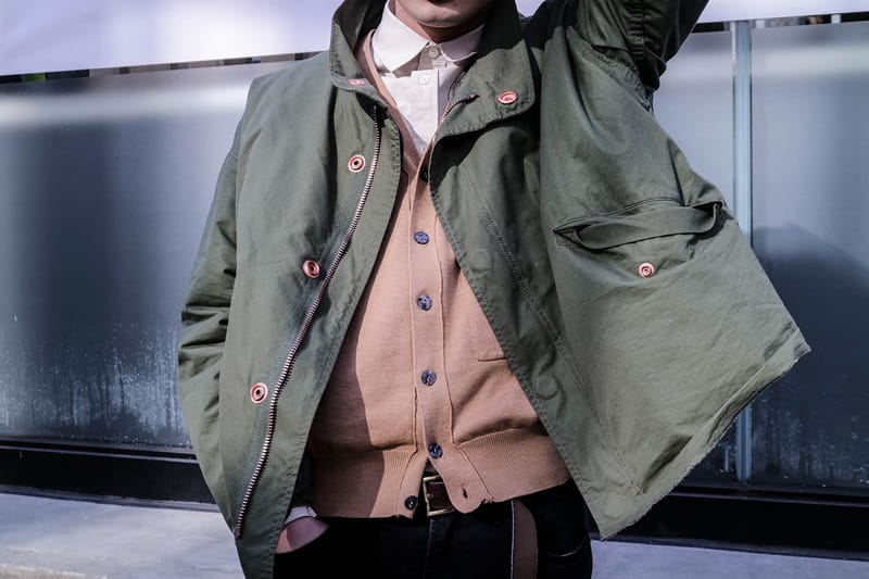 아이엠샵 x 에이트디비젼 x 노클레임 '화합' 부산 팝업 현장