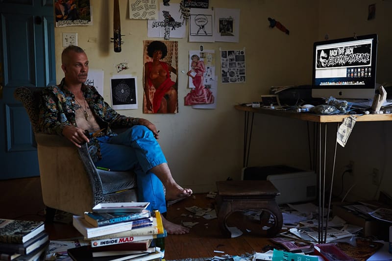 제이슨 딜 인터뷰 - 전설적 스케이트보더의 성향, 그리고 퍼킹 어썸