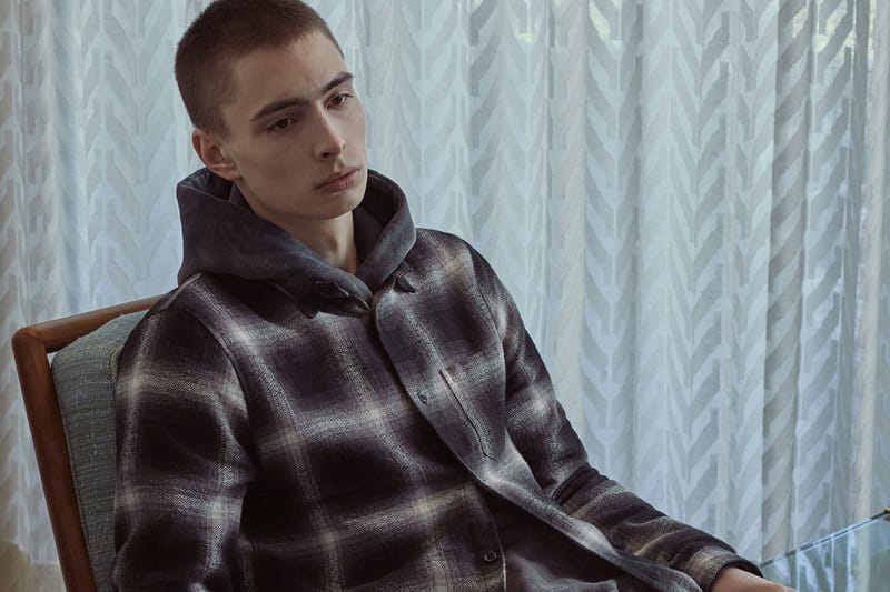 캘리포니아로 향한 존 엘리엇 2018 SS ‘필드 매뉴얼’ 캠페인