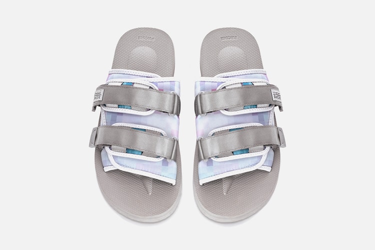 존 엘리엇 x 수이코크 모토 샌들 3종