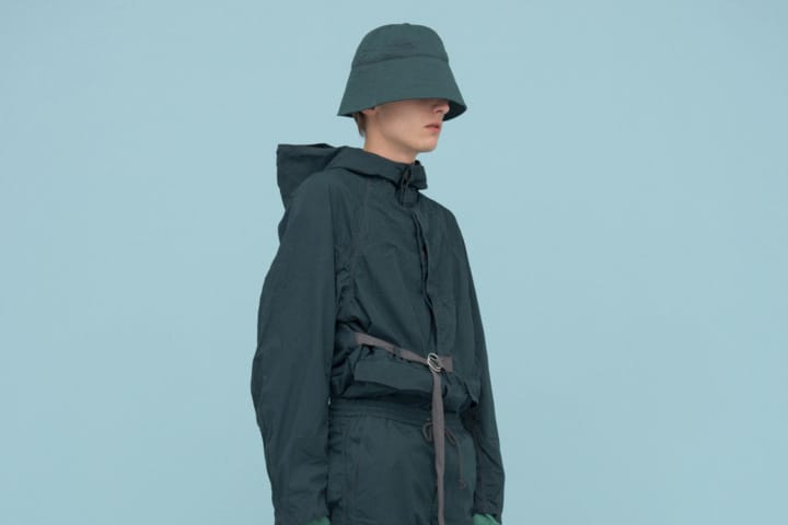 프린트가 매력적인 존언더커버 2018 SS 룩북