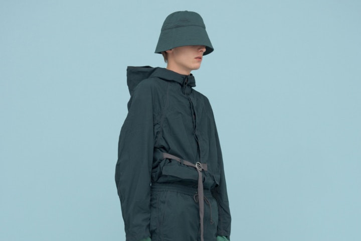 프린트가 매력적인 존언더커버 2018 SS 룩북