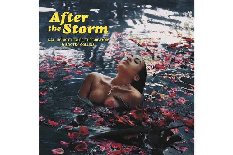 타일러, 더 크리에이터, 부치 콜린스가 참여한 칼리 우치스 새 싱글