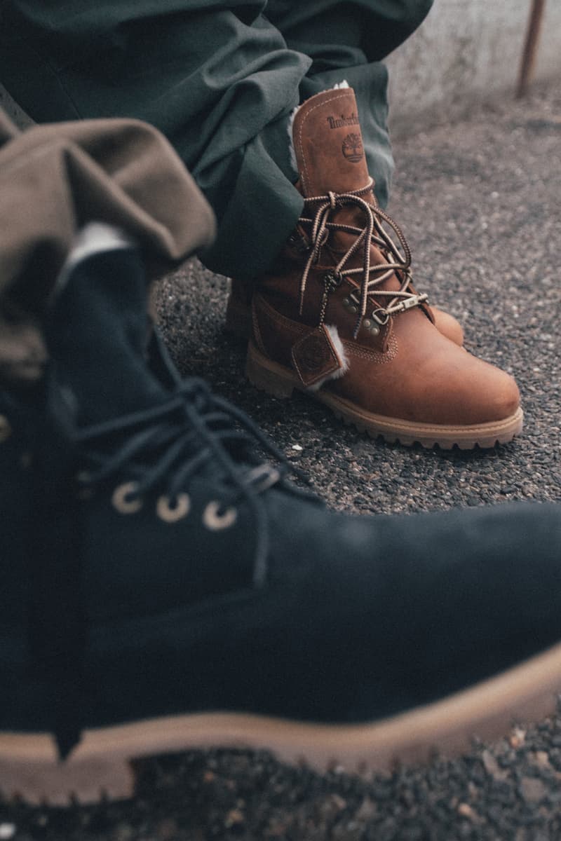 팀버랜드 로니 피그 키스 우탱클랜 랙원 고스트페이스 킬라 룩북 2018 timberland ronnie fieg collaboration lookbook Ghostface Killah Wu Tang Clan Raekwon