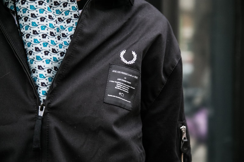 Streetsnaps: 2018 가을 겨울 런던 남성 패션위크 fall winter london fashion week mens street style