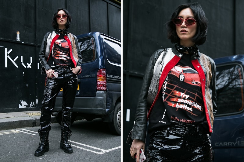 Streetsnaps: 2018 가을 겨울 런던 남성 패션위크 fall winter london fashion week mens street style