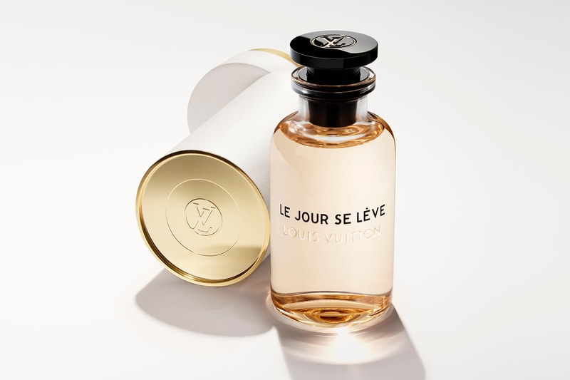 루이비통 오 드 퍼퓸 향수 르 주르 스레브 2018 louis vuitton eau de perfume le jour se leve
