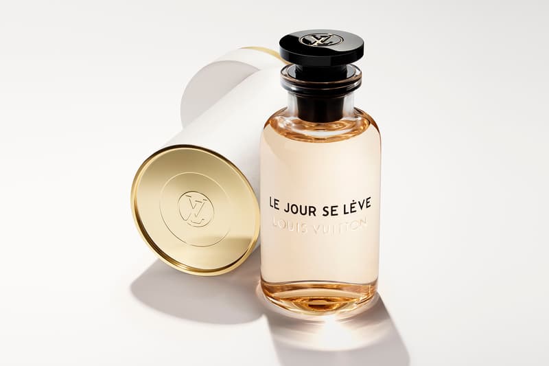 루이비통 오 드 퍼퓸 향수 르 주르 스레브 2018 louis vuitton eau de perfume le jour se leve