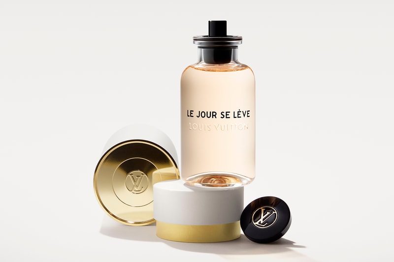 루이비통 오 드 퍼퓸 향수 르 주르 스레브 2018 louis vuitton eau de perfume le jour se leve