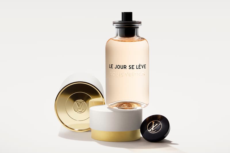 루이비통 오 드 퍼퓸 향수 르 주르 스레브 2018 louis vuitton eau de perfume le jour se leve