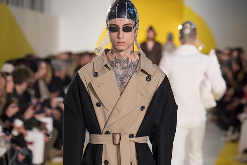 2018 FW 파리 패션위크 컬렉션 탑 5