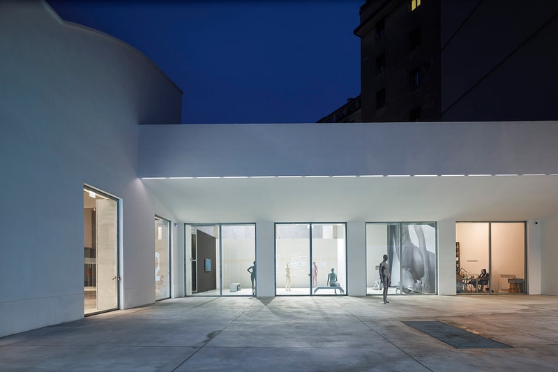 밀라노 스파지오 마이오찌 갤러리 '쇼케이스' 전시 spazio maiocchi gallery showcase exhibition milan