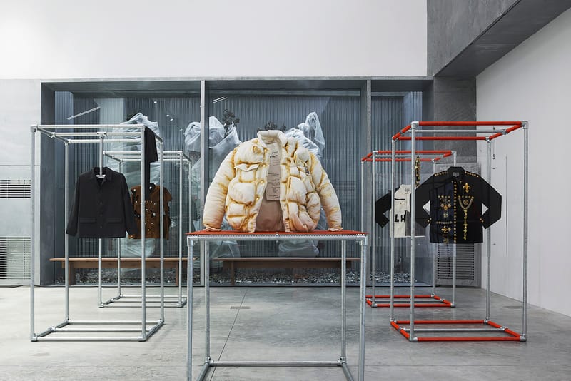 사무엘 로스, 슬램잼, 칼하트 등이 참여한 '쇼케이스' 전시