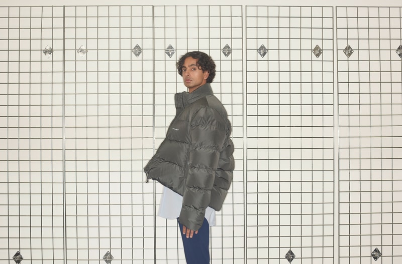미스터 포터 x 발렌시아가 출근길 패션 mr porter balenciaga campaign 2018