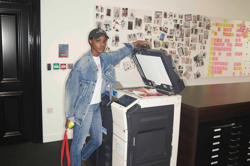 미스터 포터 x 발렌시아가 출근길 패션 mr porter balenciaga campaign 2018