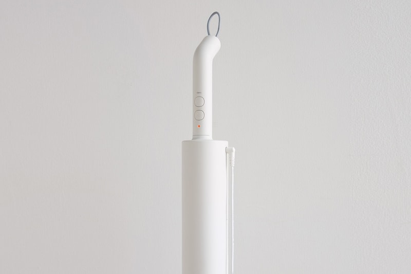 무지, 무선 진공 청소기 출시 2018 muji vacuum cleaner 무인양품