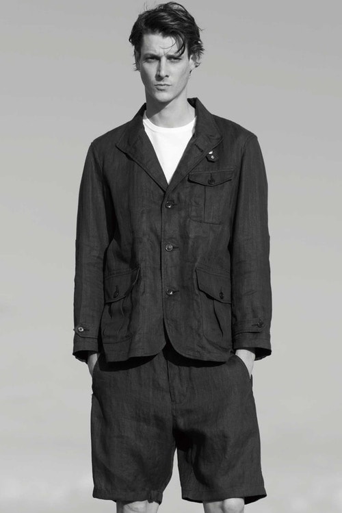 네이버후드 2018 봄, 여름 룩북 neighborhood spring summer