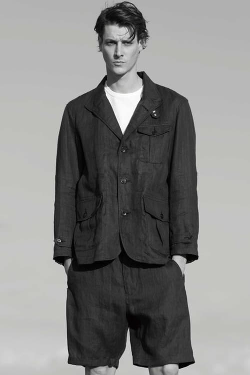 네이버후드 2018 봄, 여름 룩북 neighborhood spring summer