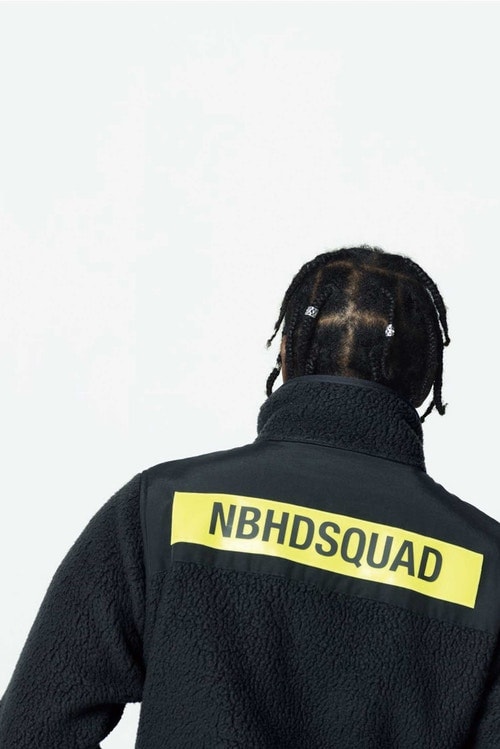 네이버후드 2018 봄, 여름 룩북 neighborhood spring summer