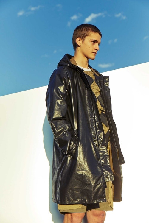 네이버후드 2018 봄, 여름 룩북 neighborhood spring summer