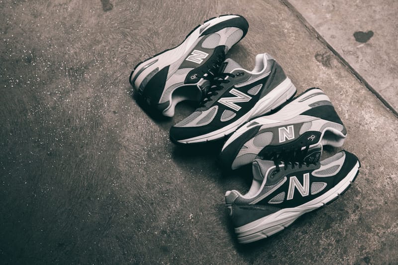 같은 무채색 다른 느낌, 뉴발란스 XG 팩
