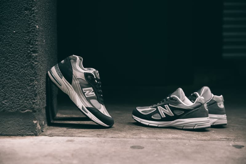 뉴발란스 엑스지 시리즈 2018 new balance xg series M991XG M990XG4