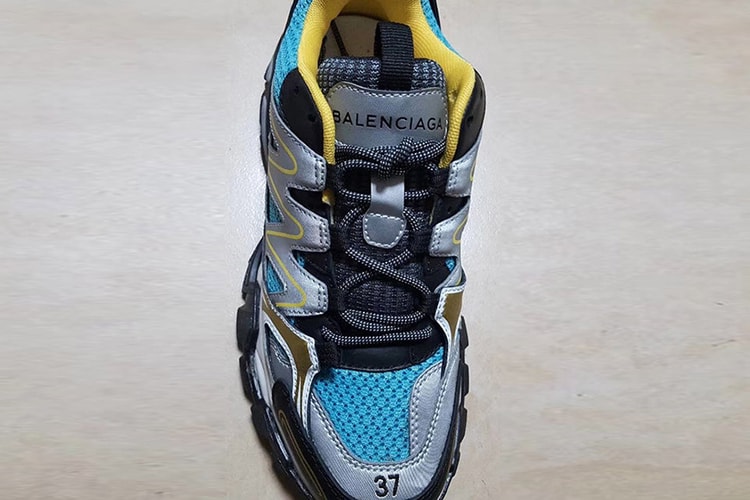 ‘트리플 S’ 인기를 이을 발렌시아가의 새 스니커즈