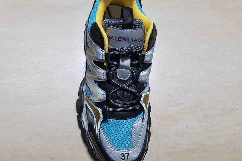 발렌시아가 운동화 신상 2018 balenciaga sneakers