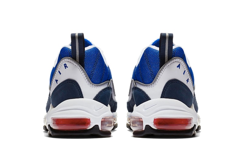 나이키 에어맥스 98 '건담', 국내 입고 불발 2018 nike air max gundam