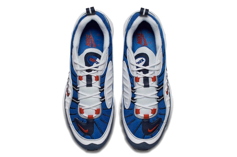 나이키 에어맥스 98 '건담', 국내 입고 불발