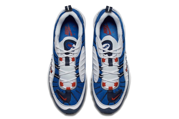 나이키 에어맥스 98 '건담', 국내 입고 불발