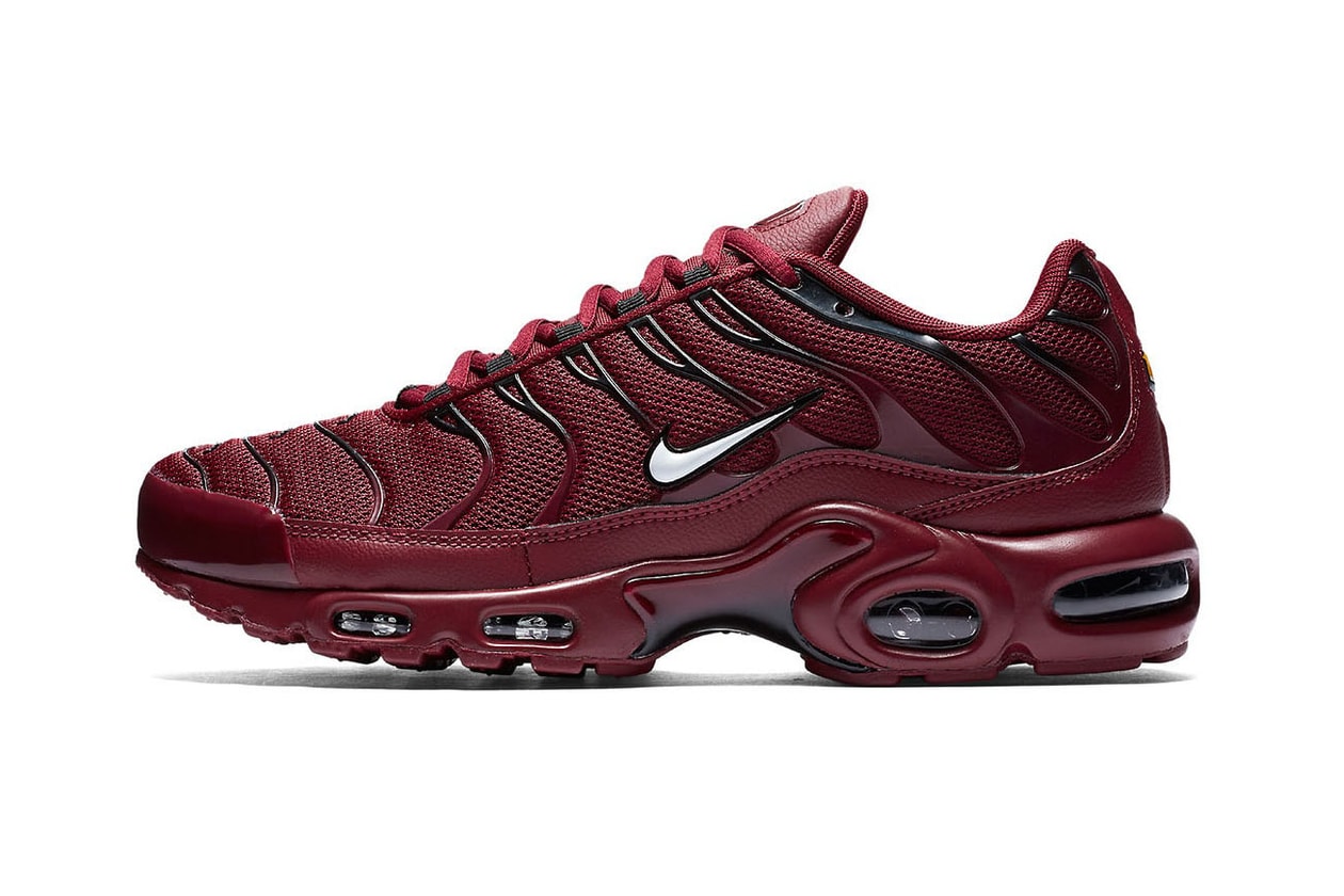 나이키 에어맥스 플러스 베이퍼맥스 색상 열 가지 2018 nike air max plus tn ultra vapormax colorways