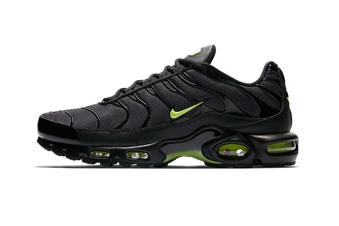 나이키 에어맥스 플러스 베이퍼맥스 색상 열 가지 2018 nike air max plus tn ultra vapormax colorways