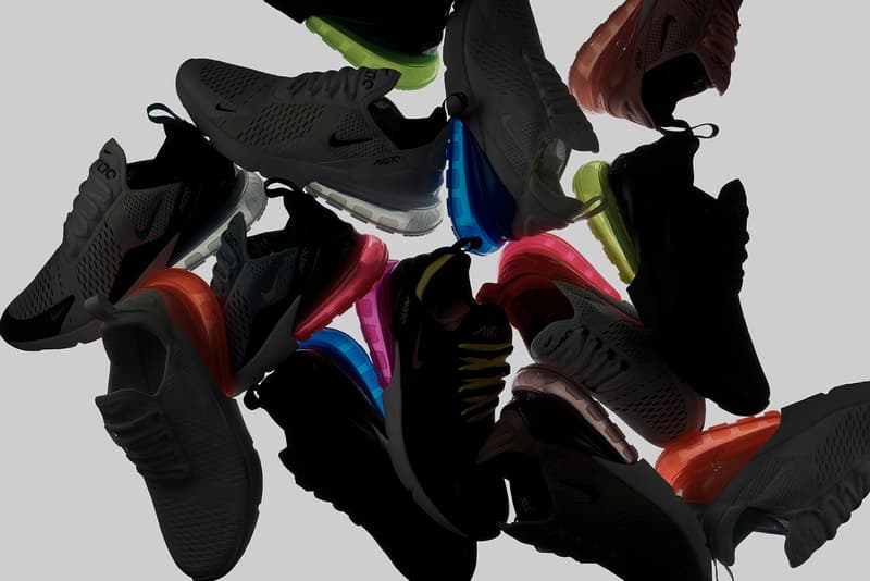 나이키 에어맥스 270 2018 nike air max