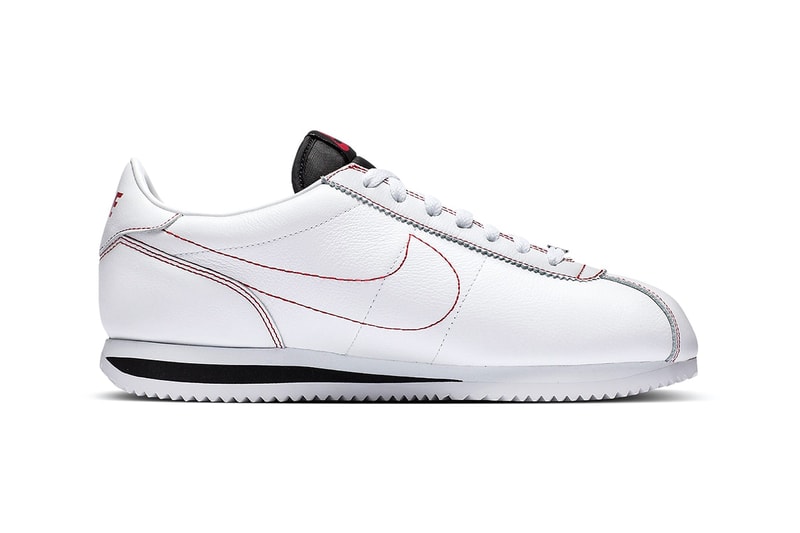 켄드릭 라마의 나이키 코르테즈 '케니' 2018 kendrick lamar nike cortez kenny i damn