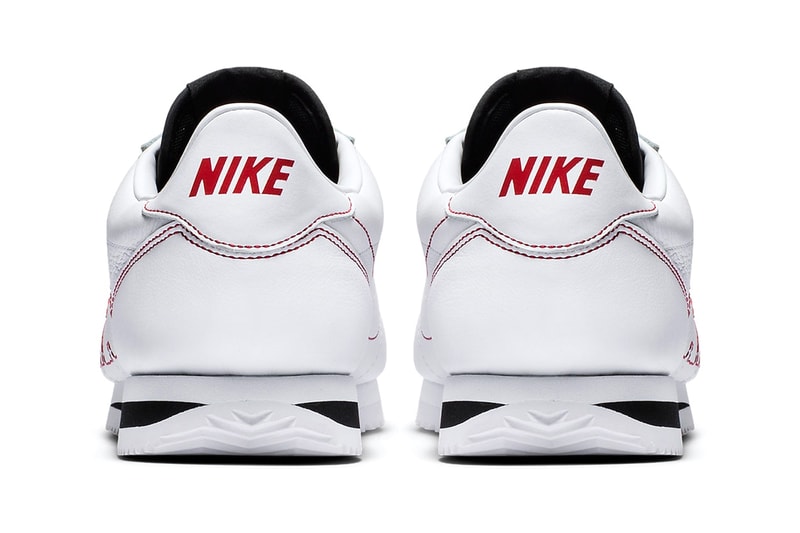 켄드릭 라마의 나이키 코르테즈 '케니' 2018 kendrick lamar nike cortez kenny i damn