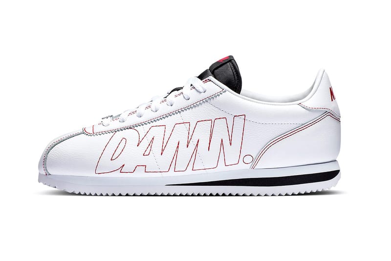 켄드릭 라마 x 나이키 코르테즈 '케니 I' 발매 정보