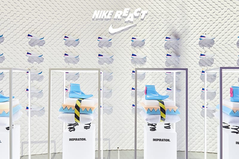 어네스트 킴 인터뷰 - 나이키 리액트를 신데렐라 슈즈로 만든 디자이너