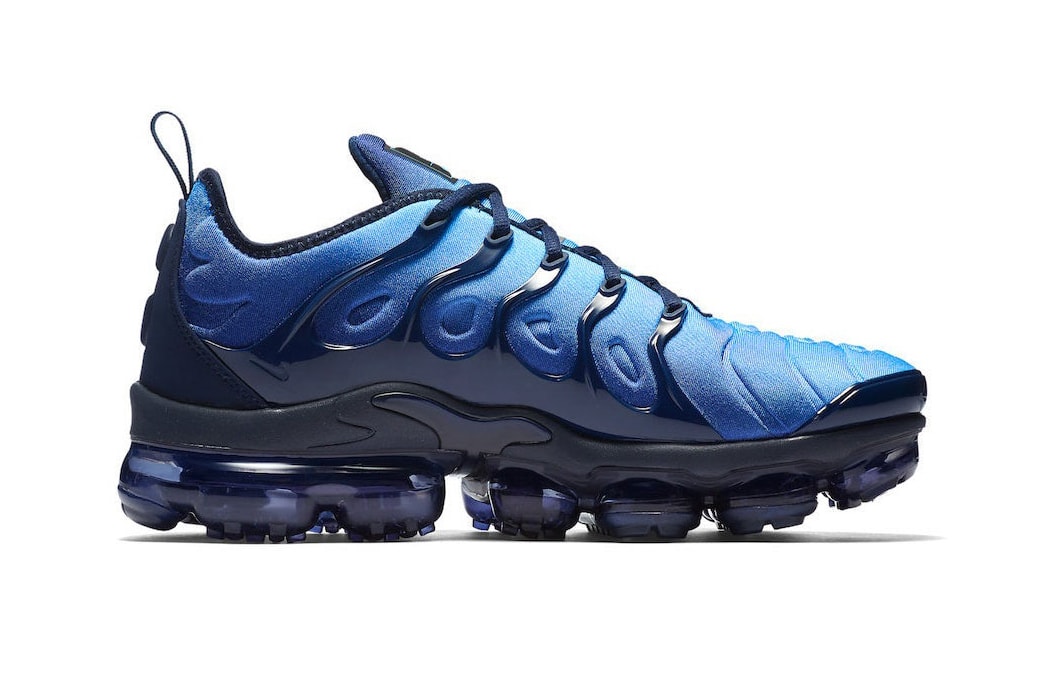 나이키 에어맥스 플러스 베이퍼맥스 색상 열 가지 2018 nike air max plus tn ultra vapormax colorways