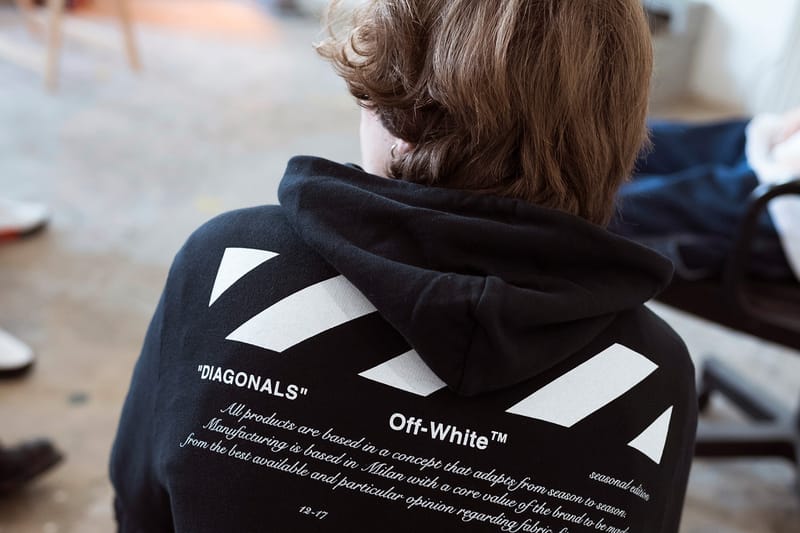 오프 화이트, 저렴한 'For All' 캡슐 라인 론칭