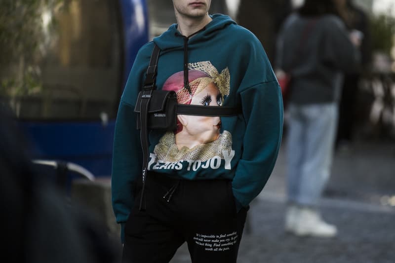 2018 가을, 겨울 파리 패션위크 거리 패션 paris fashion week fall winter 2018 street style