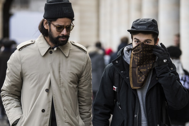 2018 가을, 겨울 파리 패션위크 거리 패션 paris fashion week fall winter 2018 street style