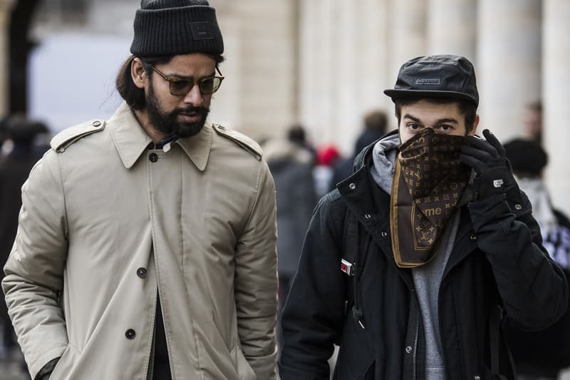 2018 가을, 겨울 파리 패션위크 거리 패션 paris fashion week fall winter 2018 street style