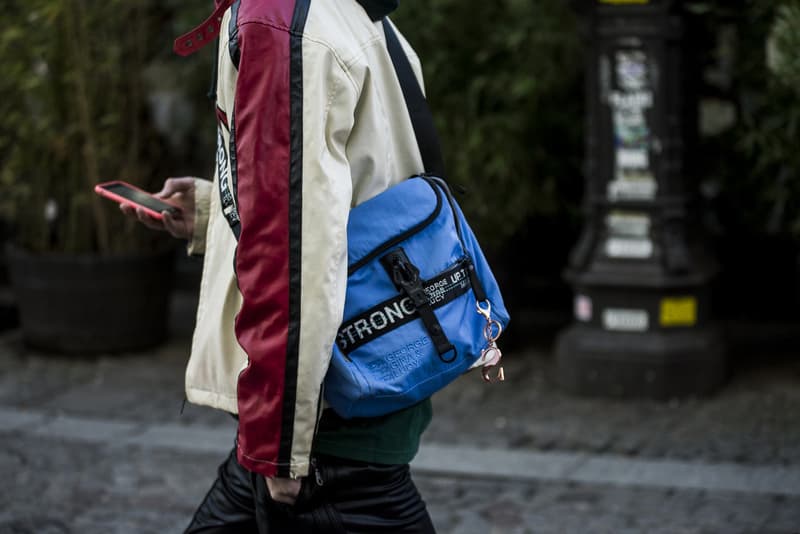 2018 가을, 겨울 파리 패션위크 거리 패션 paris fashion week fall winter 2018 street style