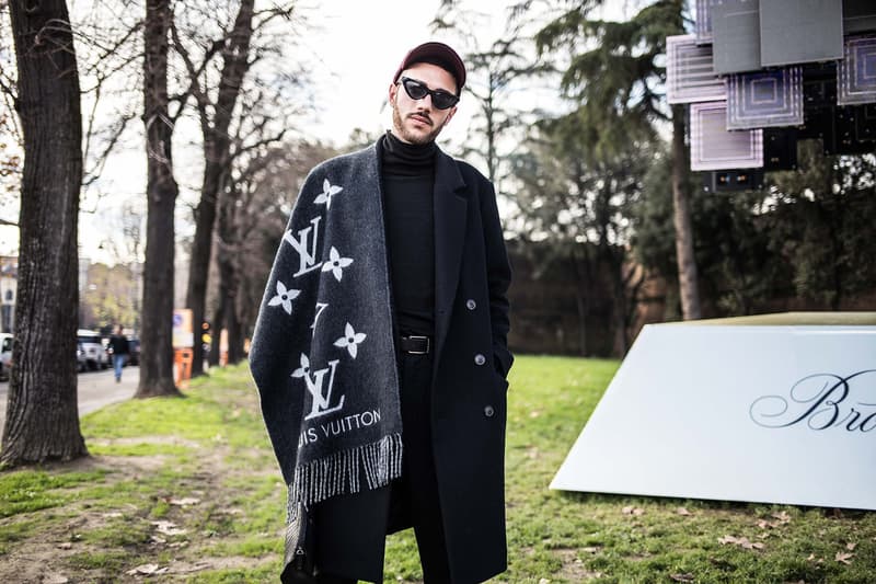 #Streetsnaps: 2018 가을 겨울 피티 워모 현장 패션 fall winter pitti uomo street style