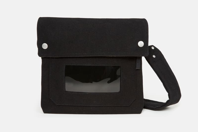 라프 시몬스 x 이스트팩 2018 봄 여름 '뉴 오더' 가방 컬렉션 raf simons eastpak spring summer bags