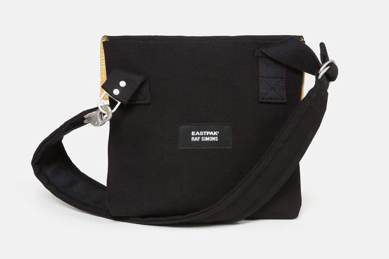 라프 시몬스 x 이스트팩 2018 봄 여름 '뉴 오더' 가방 컬렉션 raf simons eastpak spring summer bags