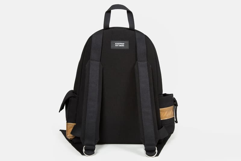 라프 시몬스 x 이스트팩 2018 봄 여름 '뉴 오더' 가방 컬렉션 raf simons eastpak spring summer bags